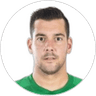 Biel Ribas, Goalkeeper for CF Talavera de la Reina