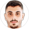Roei Ben Shimon, Forward for Hapoel Kfar Shalem