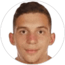 B. Rosaj, Midfielder for KF Valbona