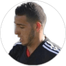 K. Mazgouti, Midfielder for RCO Agde