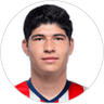 Zahid Munoz, Midfielder for Atlético Morelia