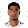 Jude Bellingham, Midfielder for Real Madrid CF