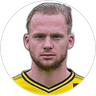 Melvin Platje, Forward for Amsterdamsche FC