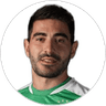 Lautaro Palacios, Forward for Copiapó