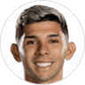 Julio Enciso, Midfielder for Ipswich Town