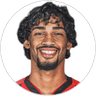 Fabricio, Forward for Vitória