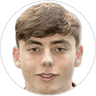 C. King-Harmes, Midfielder for Rushall Olympic