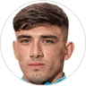 Kian Harratt, Forward for Brackley Town