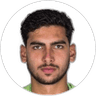Javier Otero, Goalkeeper for Orlando City
