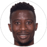 A. Thiam, Attacker for Maryland Bobcats