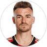Amar Sejdic, Midfielder for Columbus Crew