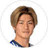 Wataru Tanaka, Midfielder for Kagoshima United