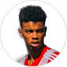 Dalisson de Almeida, Forward for HNK Hajduk Split
