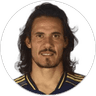 Edinson Cavani, Forward for Boca Juniors