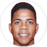 Derlis Mereles, Forward for Rubio Ñú