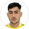 Noufel Ould Hamou, Midfielder for ES Mostaganem