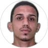 Avelino, Goalkeeper for Volta Redonda