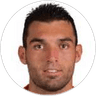 David Barral, Attacker for Inter de Madrid