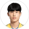 Kang-Guk Kim, Midfielder for Gangwon