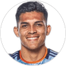Alonso Martinez, Forward for Costa Rica