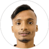 F. Morshed, Midfielder for Abahani Chittagong