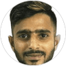 H. Remon, Goalkeeper for Dhaka Wanderers