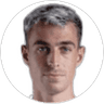 Fernando Alfaro Juan, Midfielder for Olimpia