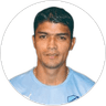 J. Ríos, Attacker for Libertad Gran Mamoré