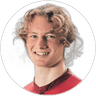 F. Price, Midfielder for Stoke City U21