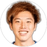 Yushi Hasegawa, Midfielder for Nagano Parceiro