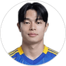 Min-Seo Park, Defender for Gimcheon Sangmu