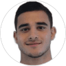 Héctor Tirado, Attacker for CD Laredo