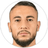 J. Hamroun, Midfielder for Kabylie