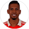 Weverton, Defender for Londrina