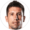 F. Crivelli, Goalkeeper for 
    