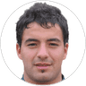 M. Pajón, Midfielder for Deportivo Merlo