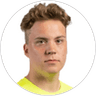 T. Korhonen, Goalkeeper for RoPS
