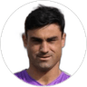 Ezequiel Cerica, Forward for Kimberley Mar del Plata