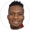 P. Eletu, Midfielder for Sète
