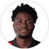 Nathaniel Adjei, Defender for FC Lorient