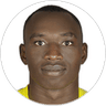 O. Rukundo, Goalkeeper for Burundi