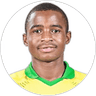 Promise Mkhuma, Midfielder for Upington City
