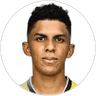 R. Chirino, Attacker for San Carlos