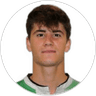 Carlos Garcia, Defender for UD Logroñés