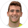 Egoitz Arana, Goalkeeper for Real Sociedad II