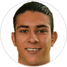H. Acosta, Defender for Estudiantes de Mérida