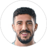 Mohamed Ben Hammouda, Forward for Belouizdad