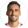 Mauro Mendez, Forward for Tigre