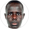 C. Sarr, Goalkeeper for CD Manchego Ciudad Real