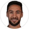 M. Ferreira, Midfielder for Danubio